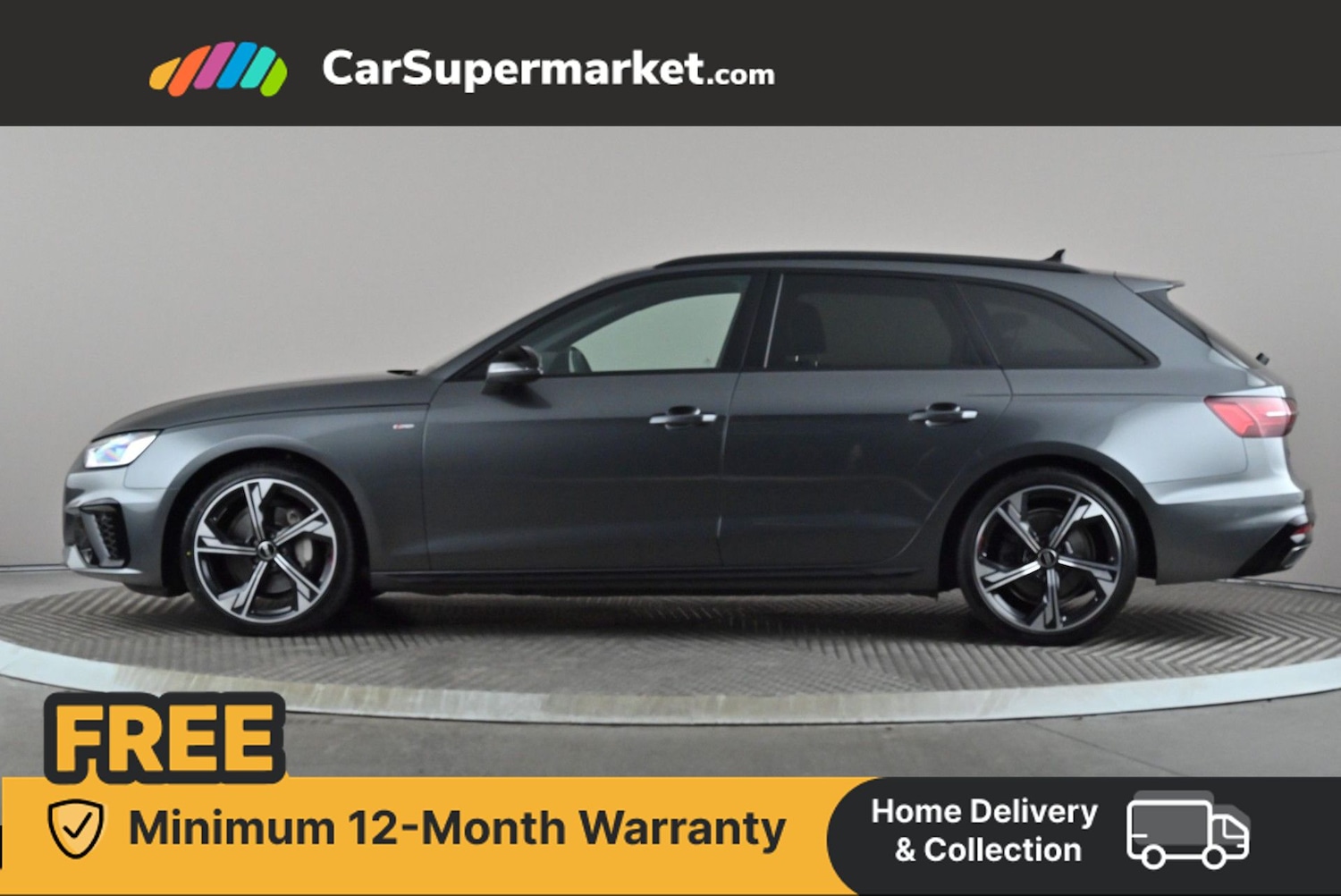 Used Audi A4 2024 for sale - 76341547: Photo 3