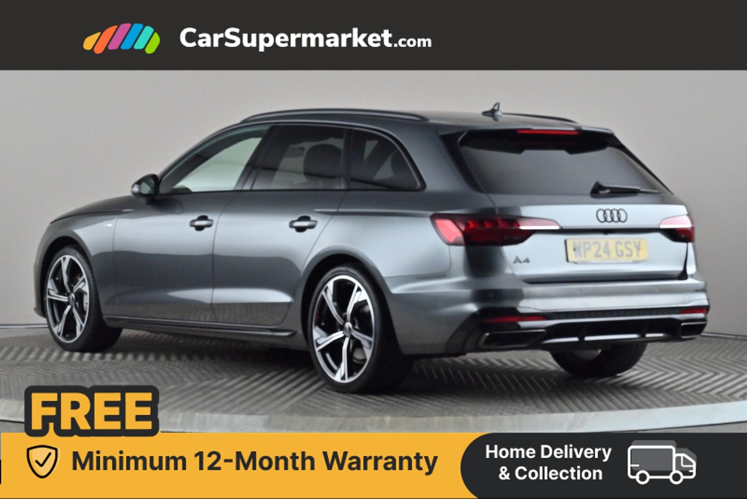 Used Audi A4 2024 for sale - 76341547: Photo 4