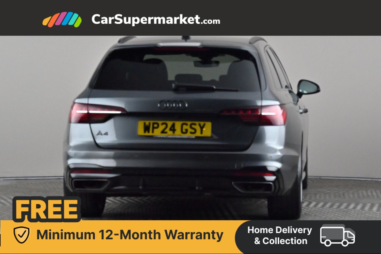 Used Audi A4 2024 for sale - 76341547: Photo 5
