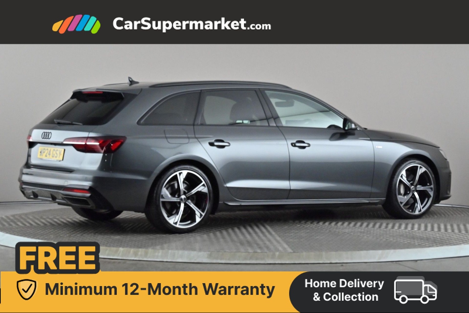 Used Audi A4 2024 for sale - 76341547: Photo 6