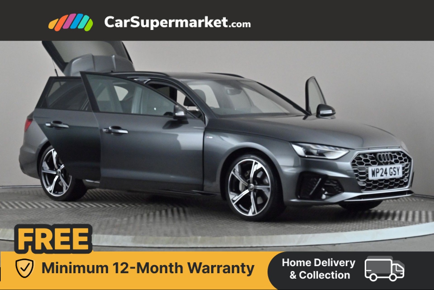 Used Audi A4 2024 for sale - 76341547: Photo 7