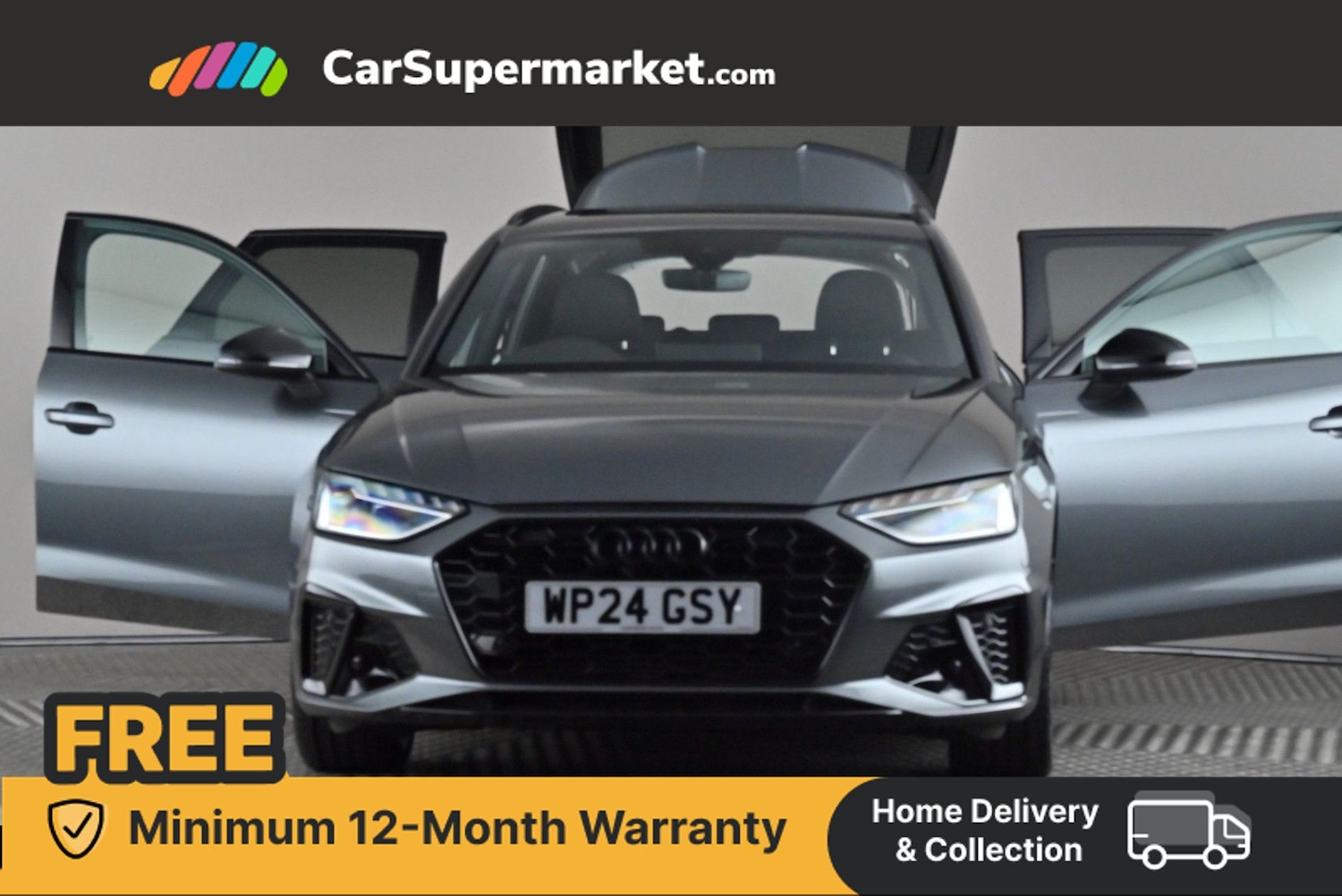 Used Audi A4 2024 for sale - 76341547: Photo 8
