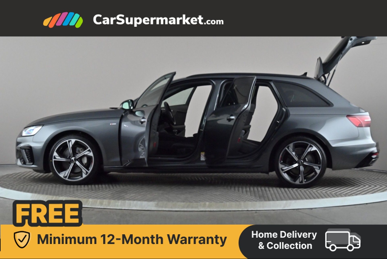 Used Audi A4 2024 for sale - 76341547: Photo 9