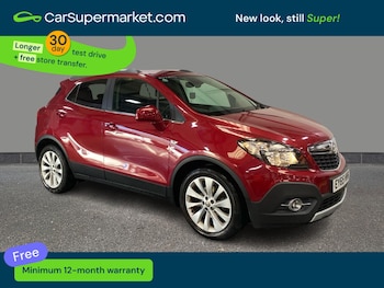 Used Vauxhall Mokka 2015 for sale - 78445401: Photo