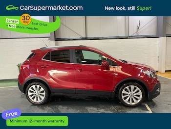 Used Vauxhall Mokka 2015 for sale - 78445401: Photo