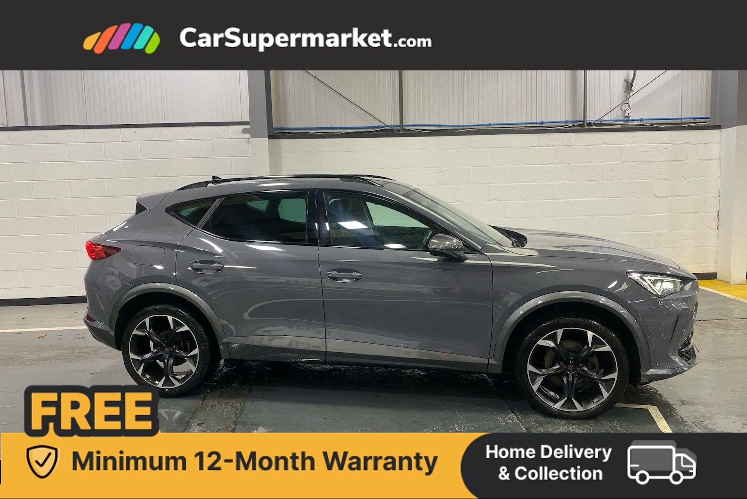 Used Cupra Formentor 2021 for sale - 76469169: Photo 3