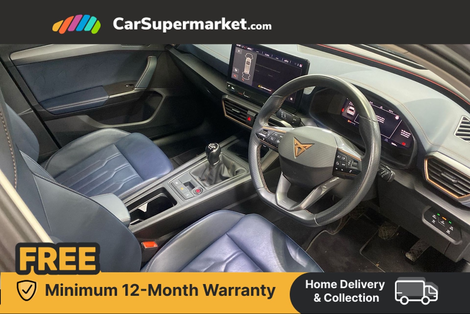 Used Cupra Formentor 2021 for sale - 76469169: Photo 4