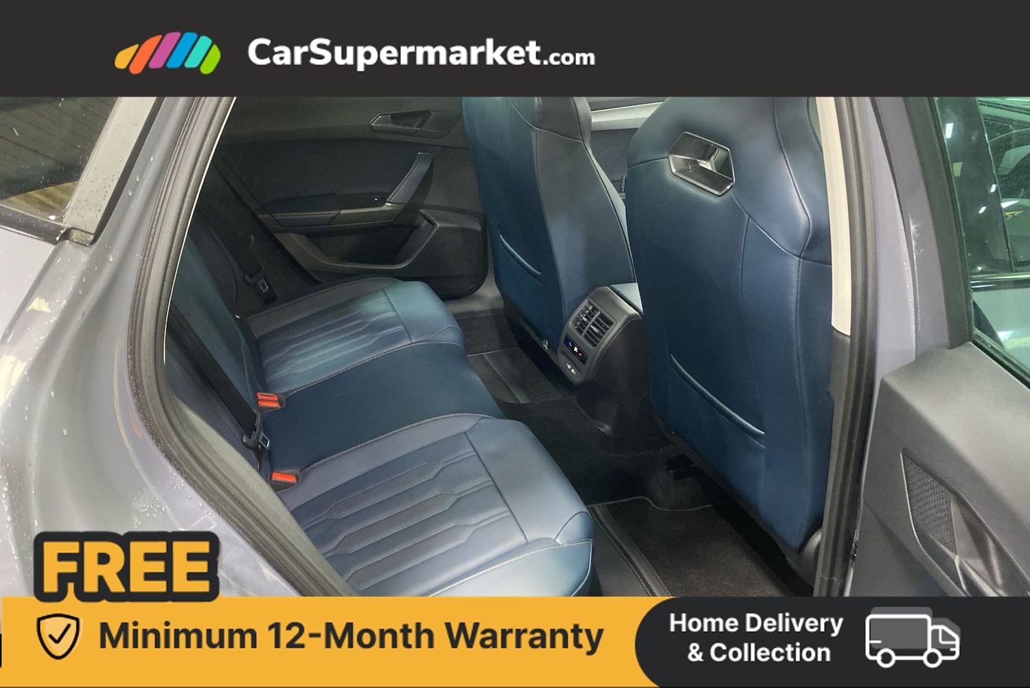 Used Cupra Formentor 2021 for sale - 76469169: Photo 5