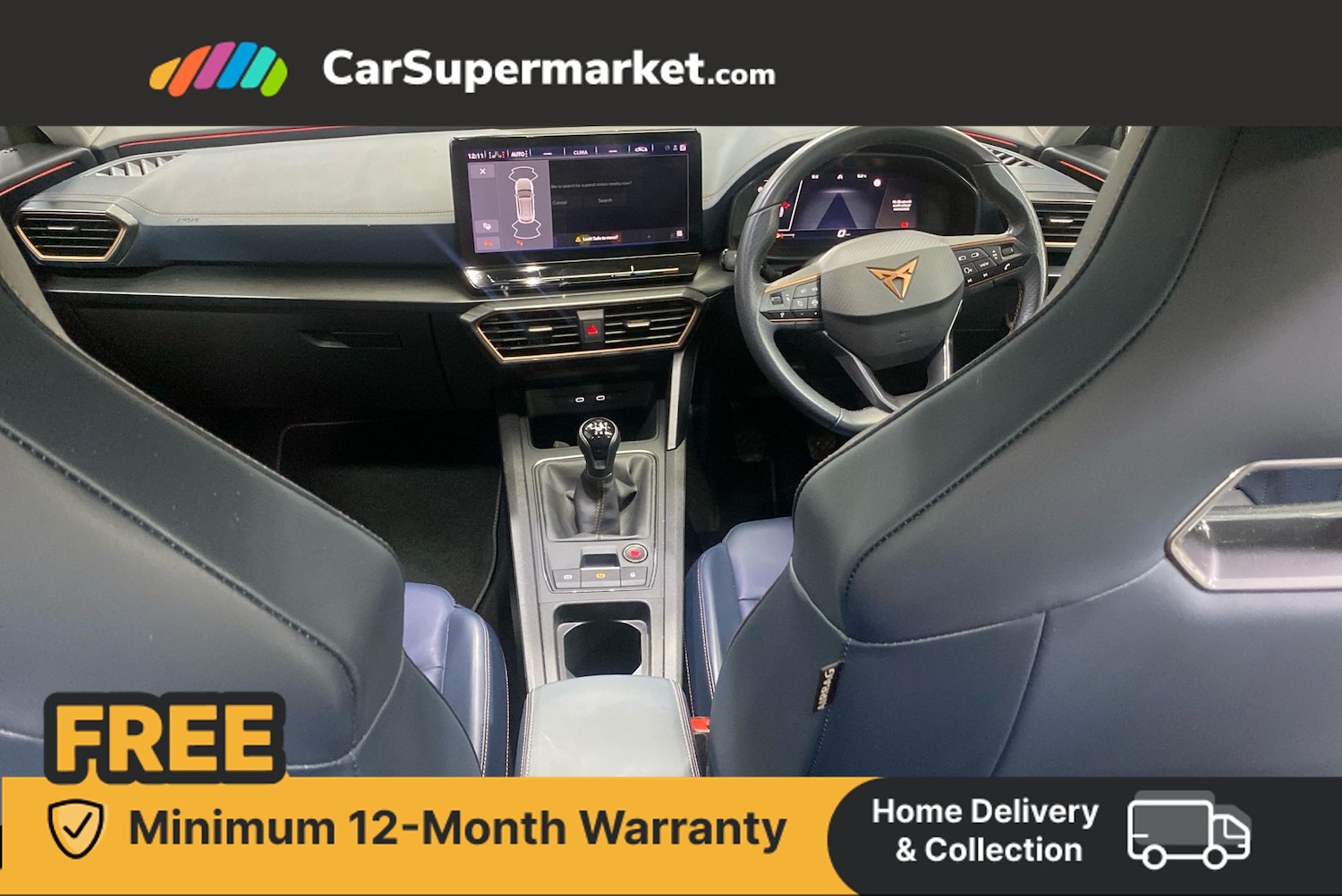 Used Cupra Formentor 2021 for sale - 76469169: Photo 6