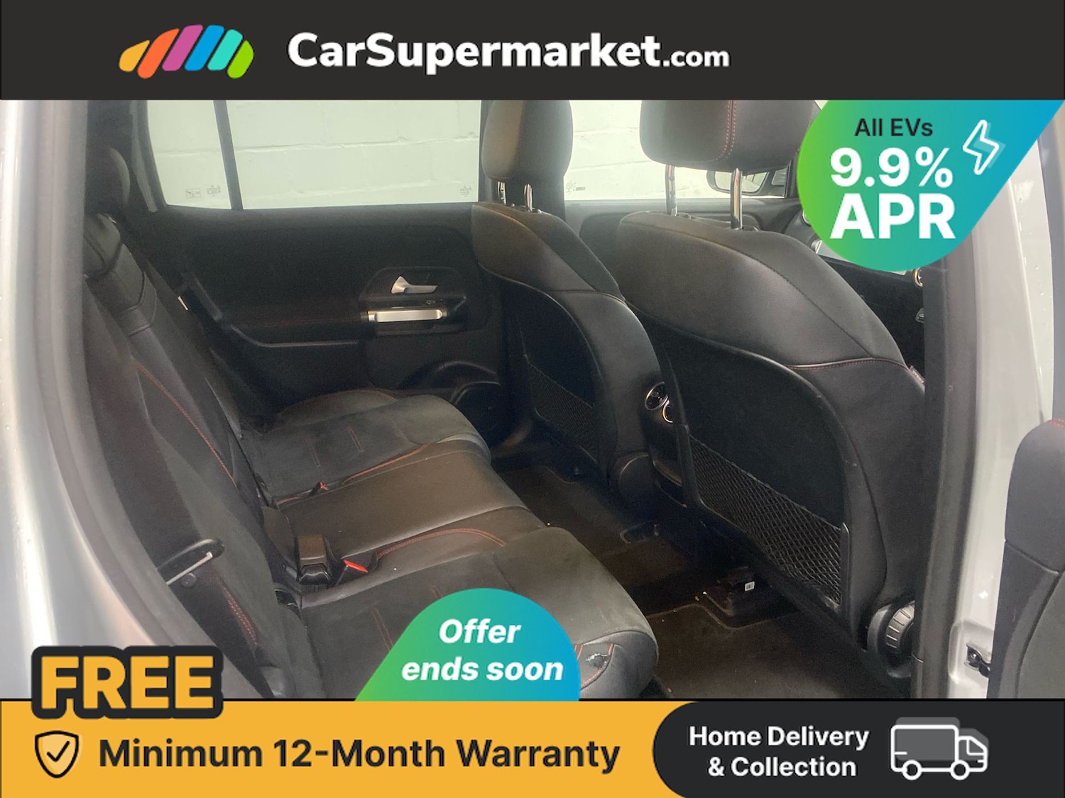 Used Mercedes-Benz EQB 2022 for sale - 76477530: Photo 6