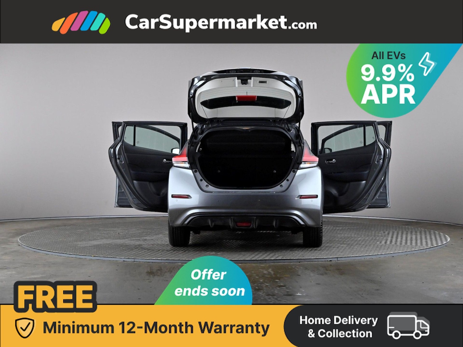 Used Nissan Leaf 2020 for sale - 76535235: Photo 13