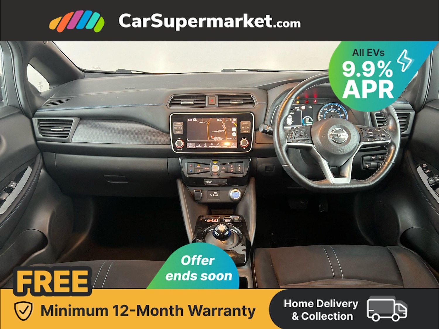 Used Nissan Leaf 2020 for sale - 76535235: Photo 15