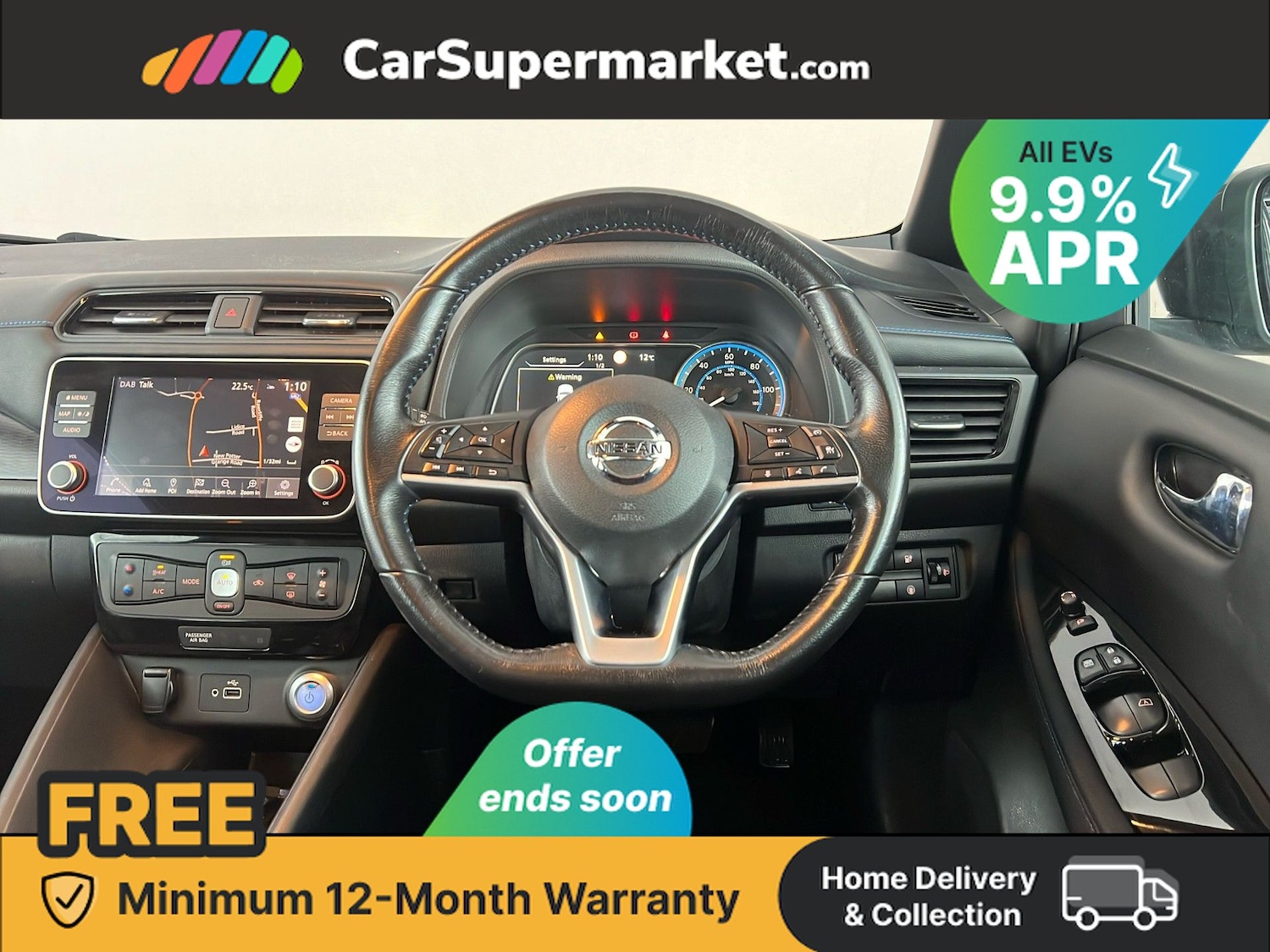 Used Nissan Leaf 2020 for sale - 76535235: Photo 16