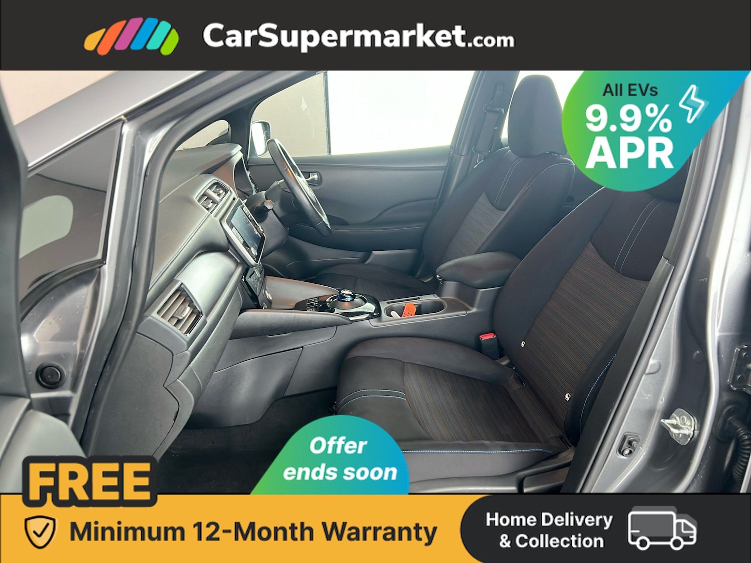 Used Nissan Leaf 2020 for sale - 76535235: Photo 19