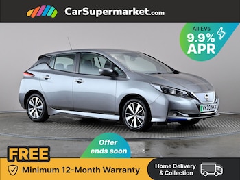 Used Nissan Leaf 2020 for sale - 76535235: Photo