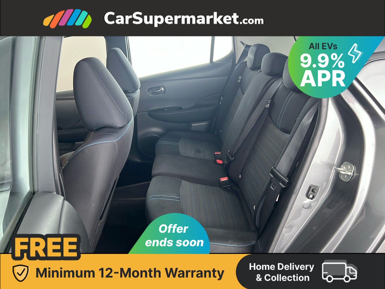 Used Nissan Leaf 2020 for sale - 76535235: Photo 20