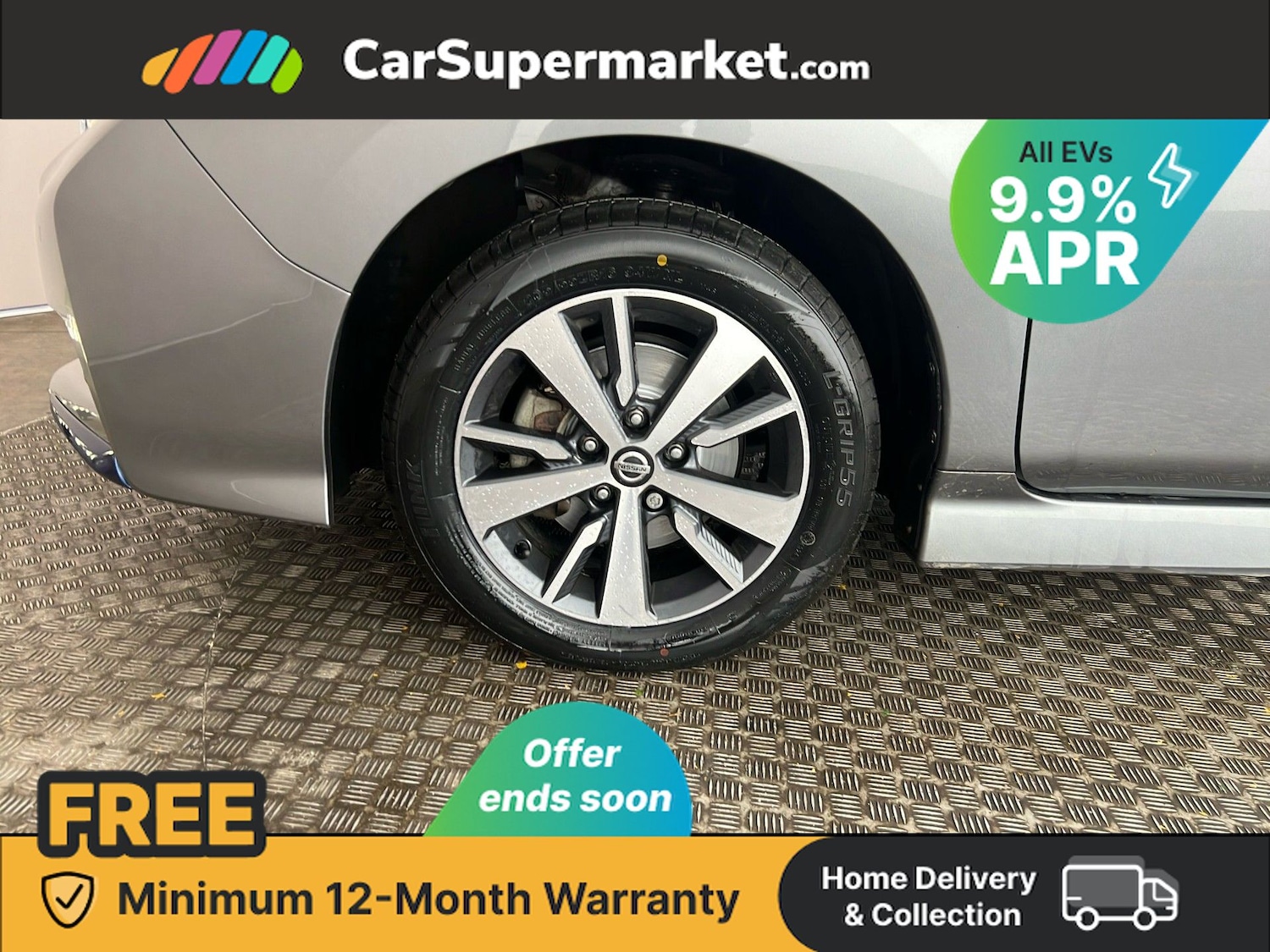 Used Nissan Leaf 2020 for sale - 76535235: Photo 21