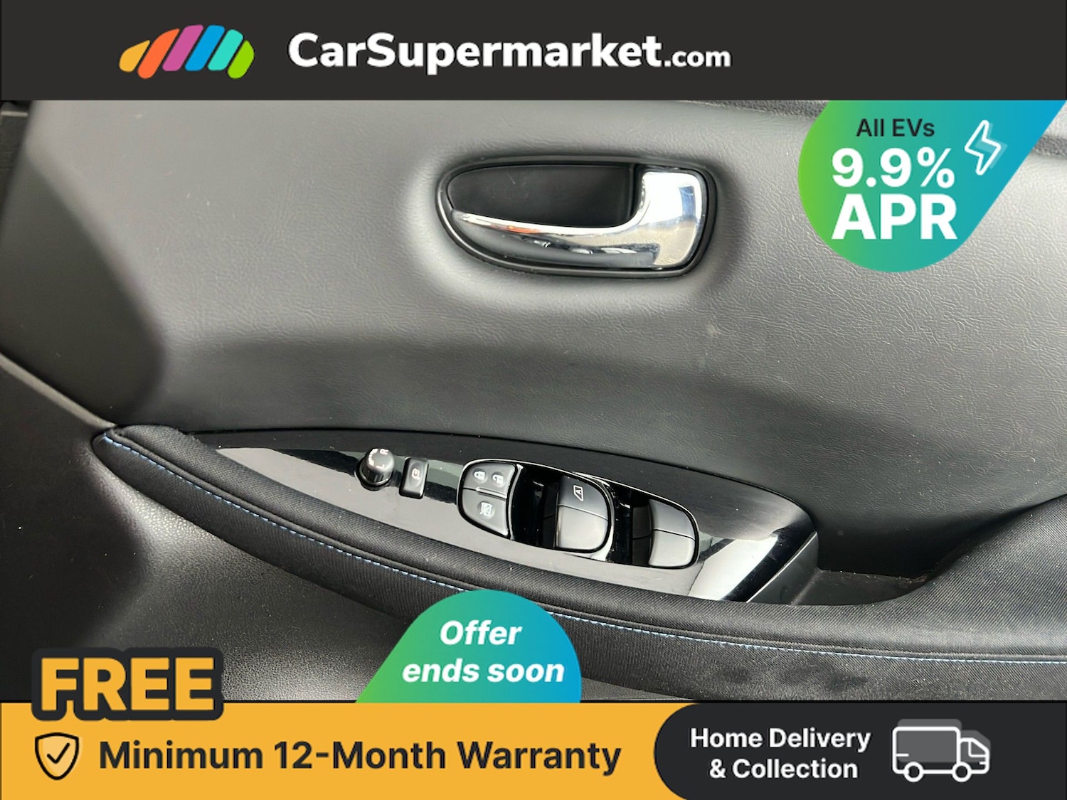 Used Nissan Leaf 2020 for sale - 76535235: Photo 25