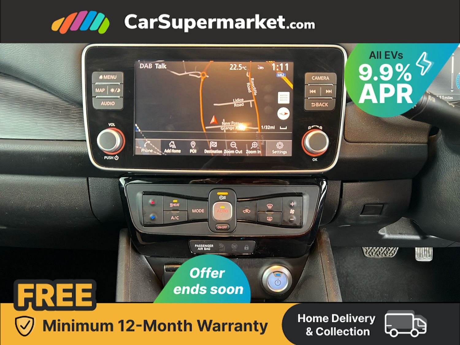 Used Nissan Leaf 2020 for sale - 76535235: Photo 27