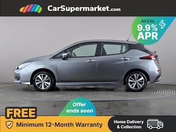 Used Nissan Leaf 2020 for sale - 76535235: Photo