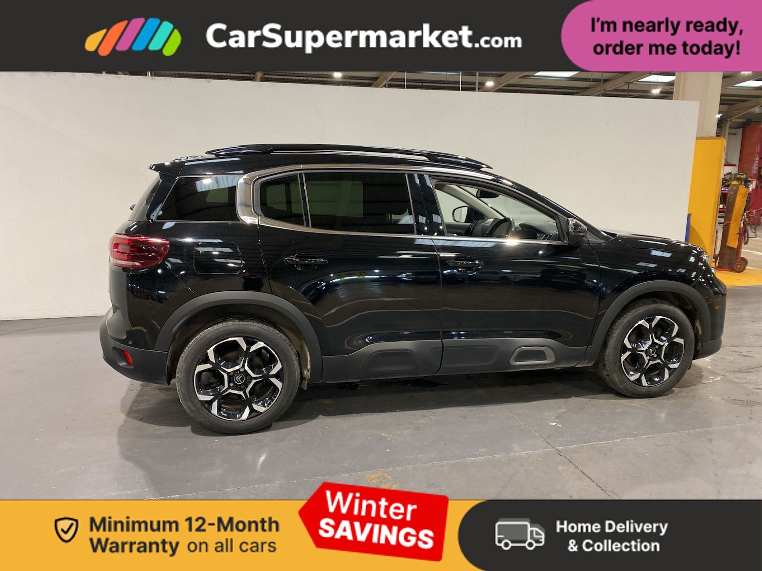 Used Citroen C5 Aircross 2022 for sale - 77064704: Photo 2