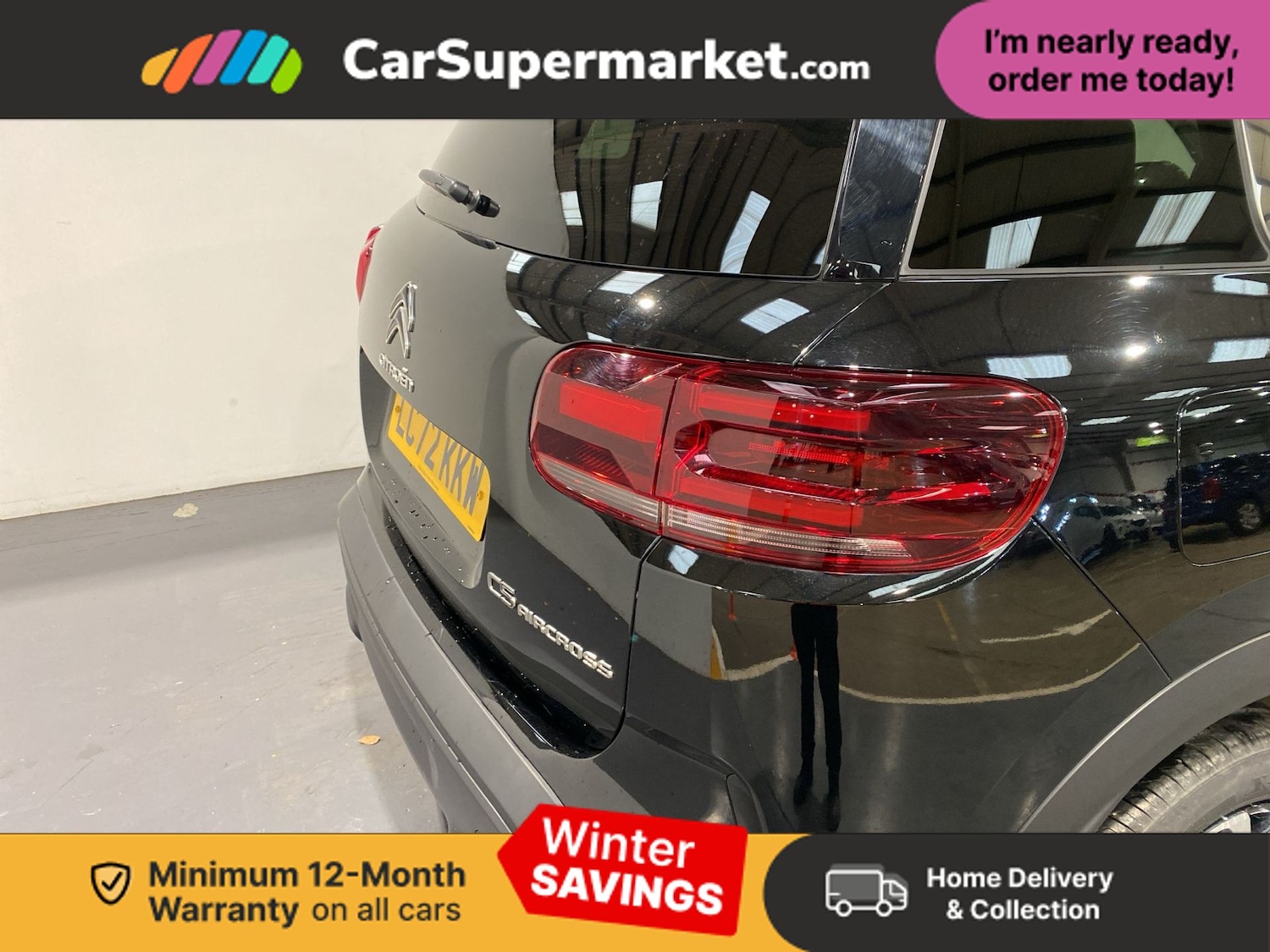 Used Citroen C5 Aircross 2022 for sale - 77064704: Photo 5