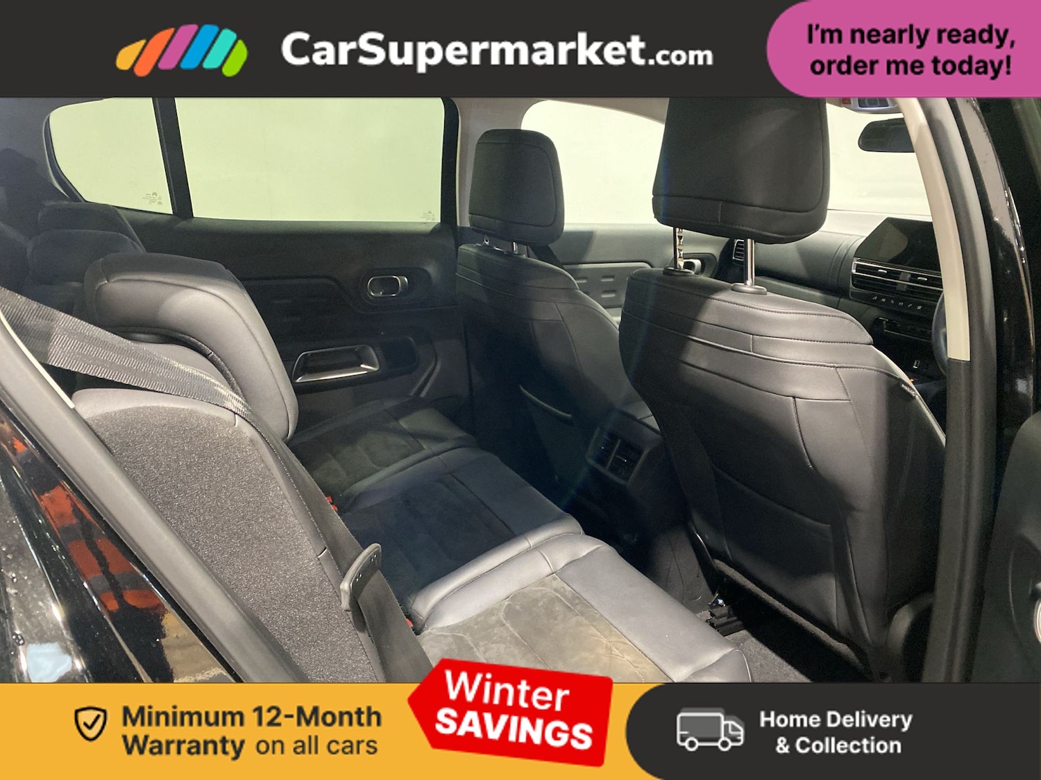 Used Citroen C5 Aircross 2022 for sale - 77064704: Photo 6