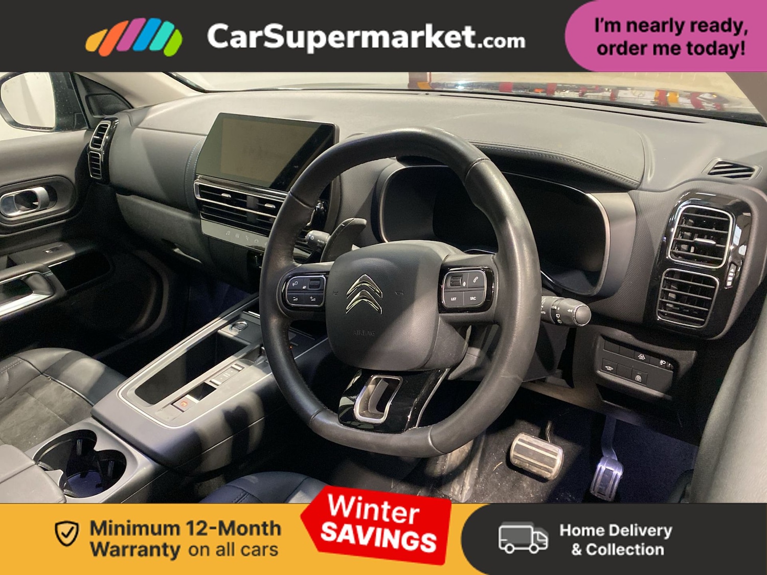 Used Citroen C5 Aircross 2022 for sale - 77064704: Photo 7