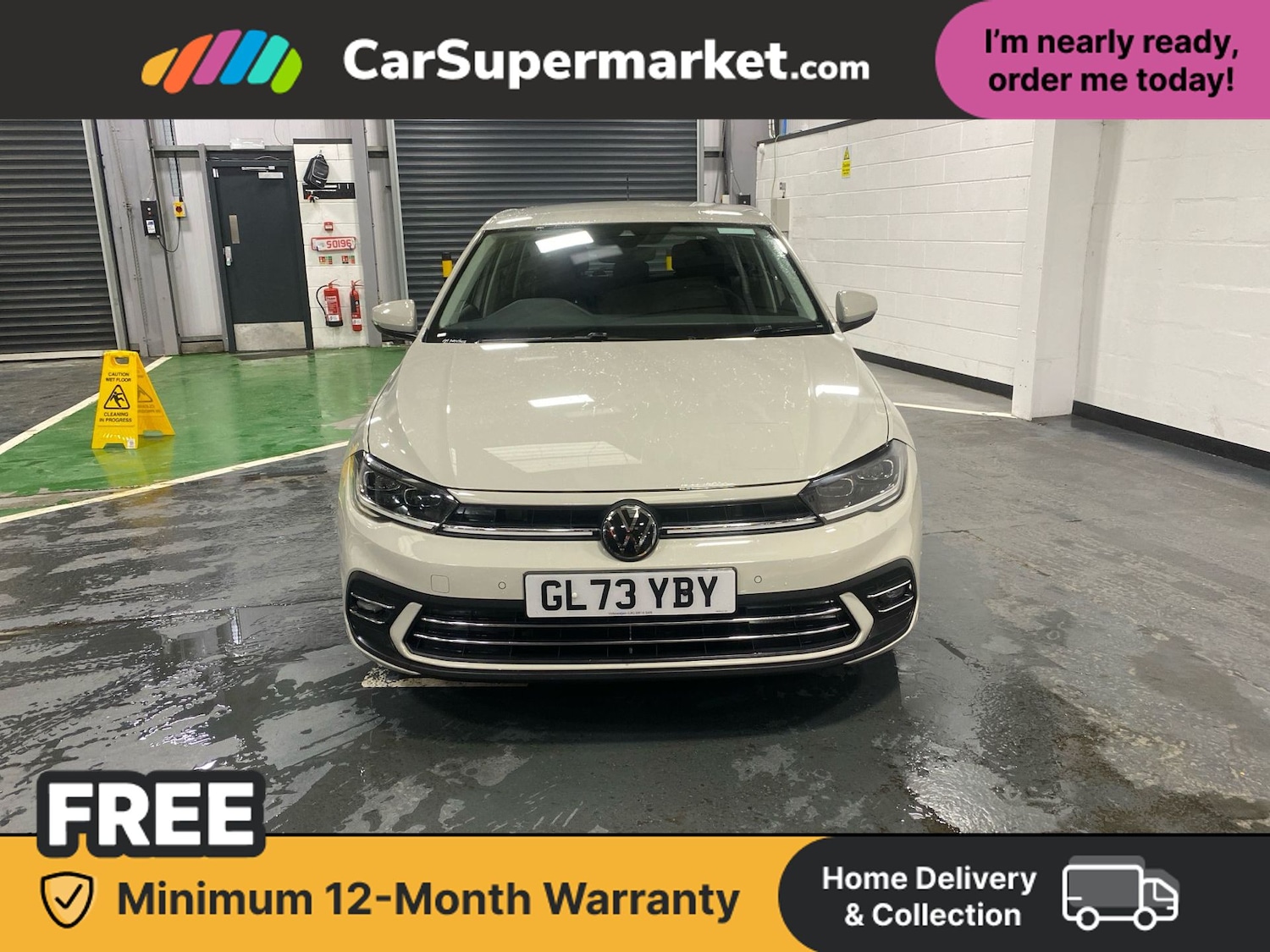 Used Volkswagen Polo 2023 for sale - 77506740: Photo 2