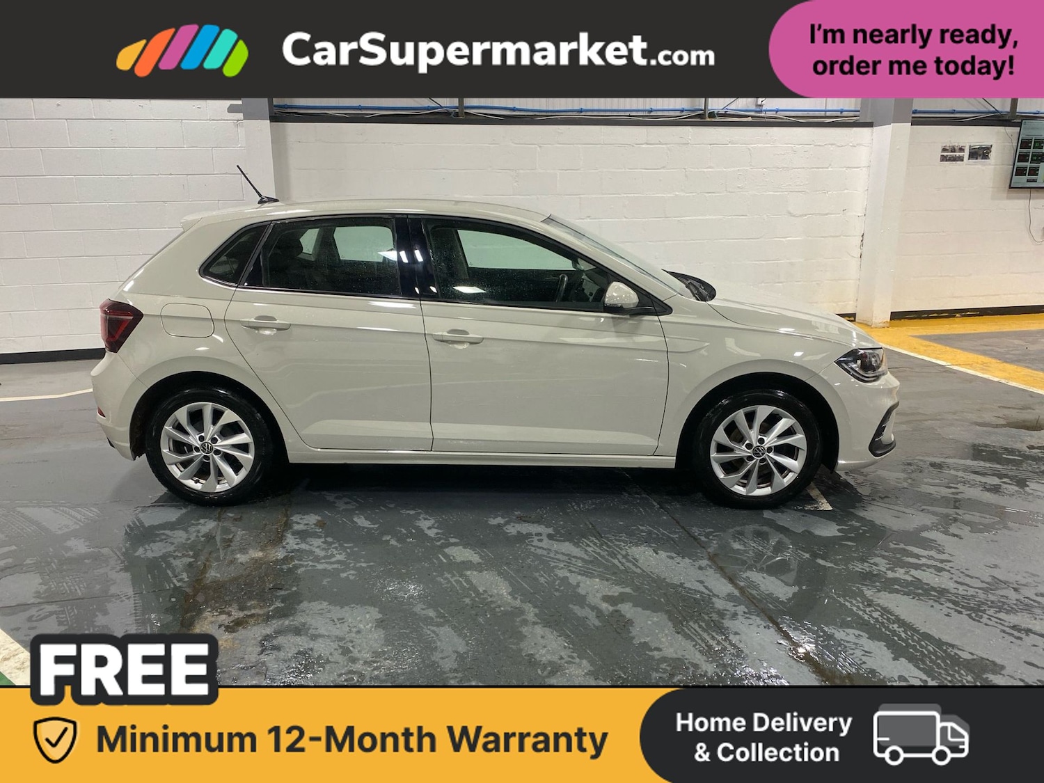 Used Volkswagen Polo 2023 for sale - 77506740: Photo 3