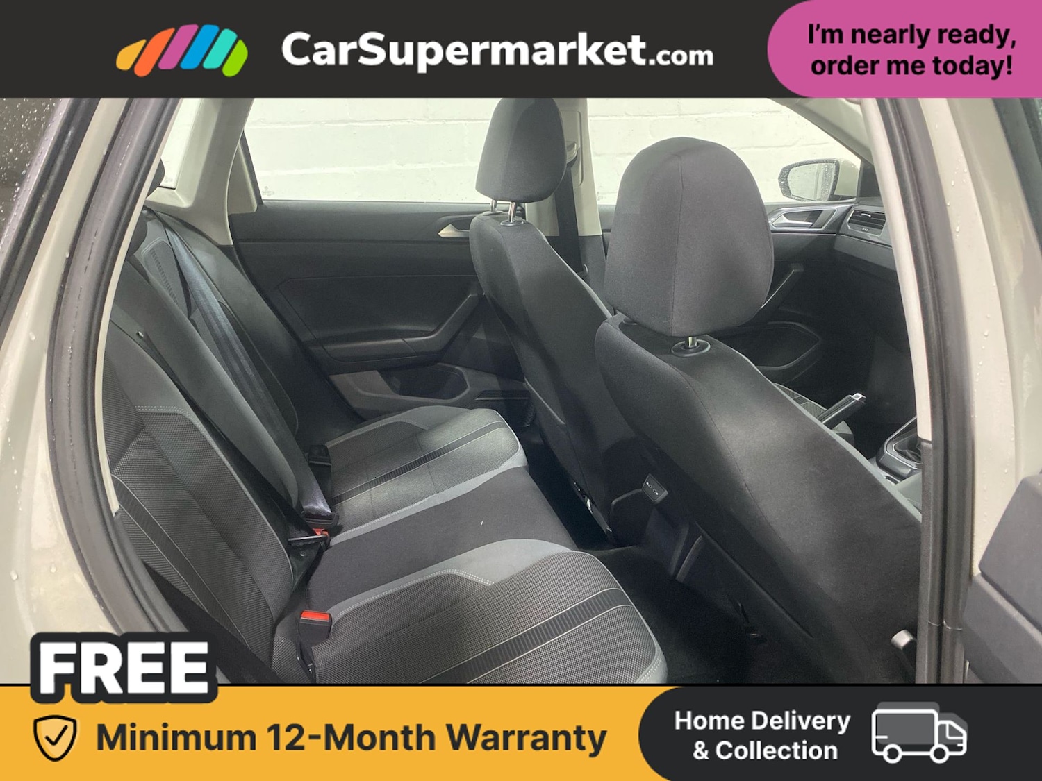 Used Volkswagen Polo 2023 for sale - 77506740: Photo 5