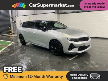 Vauxhall Astra feature image