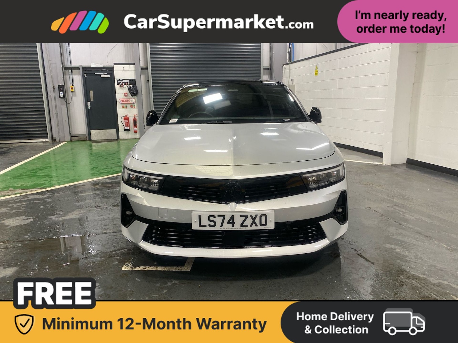 Used Vauxhall Astra 2024 for sale - 77472906: Photo 2