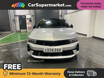 Used Vauxhall Astra 2024 for sale - 77472906: Photo