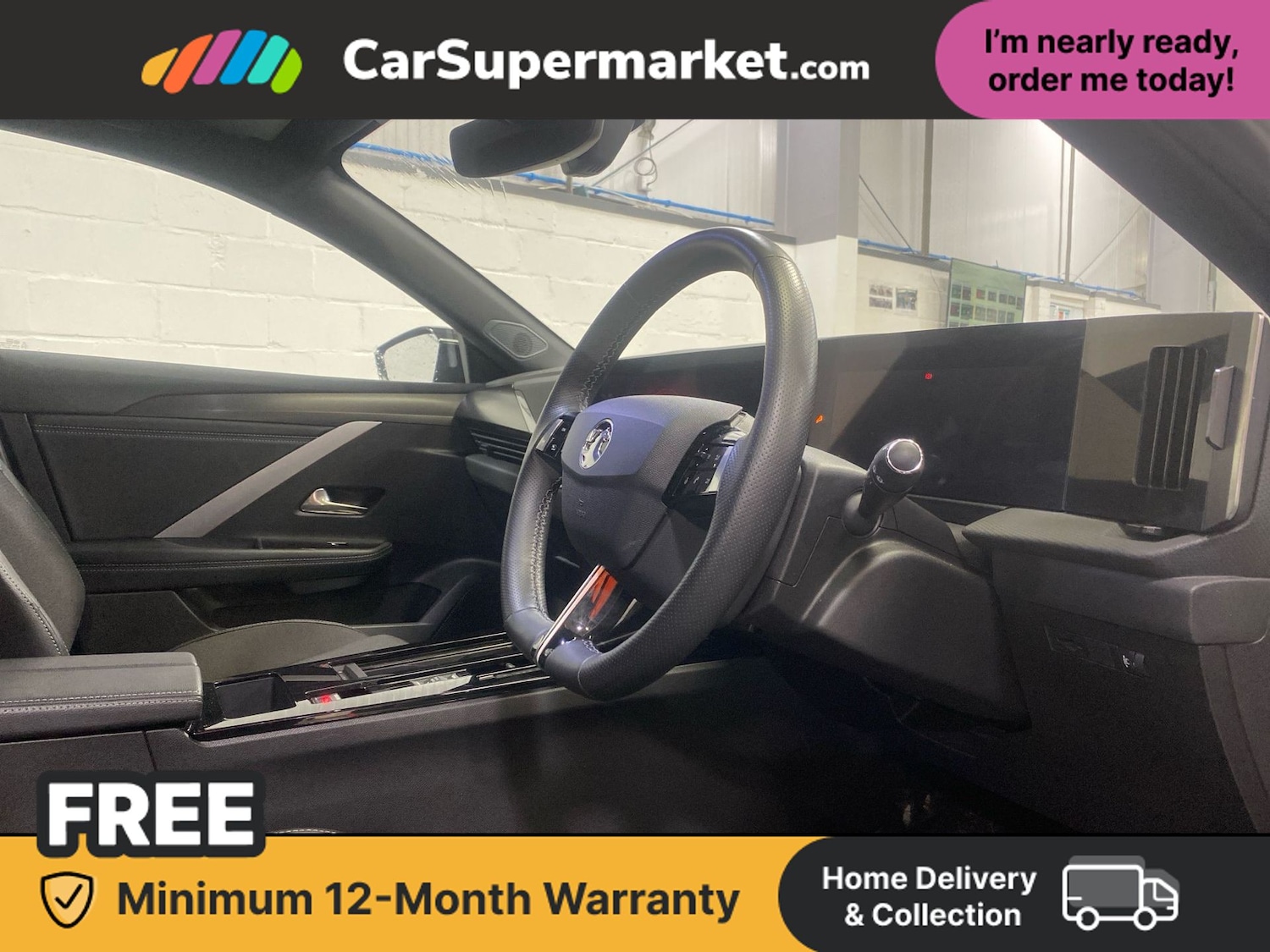 Used Vauxhall Astra 2024 for sale - 77472906: Photo 4