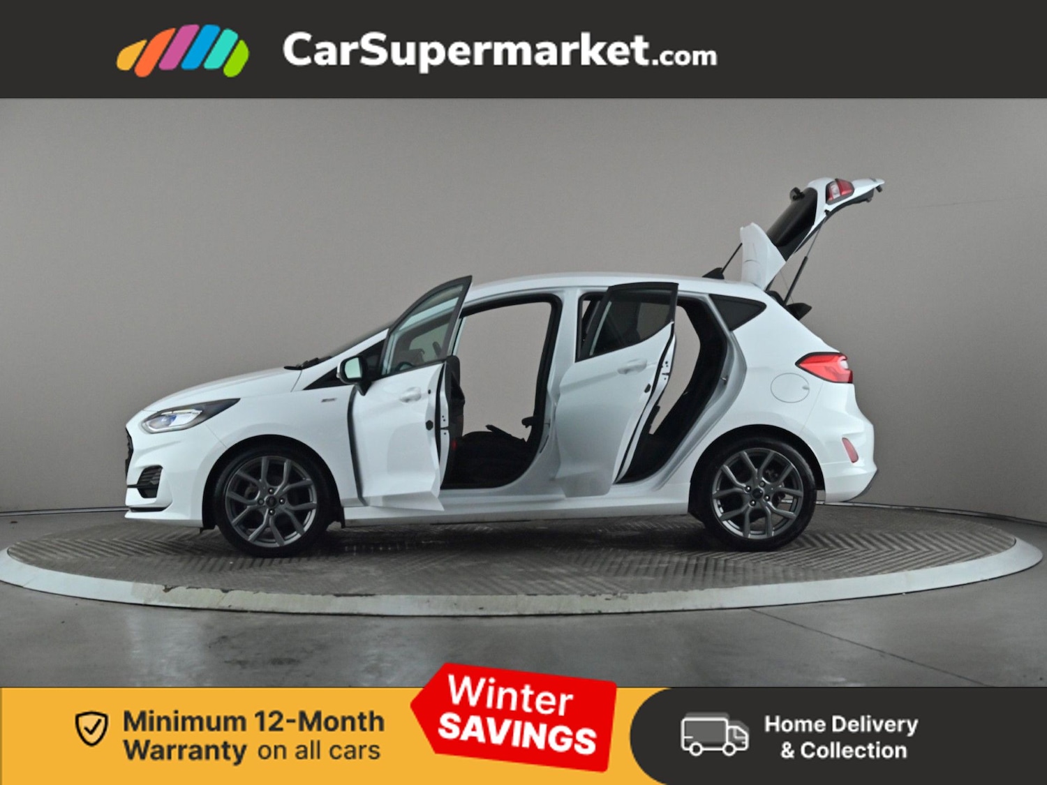 Used Ford Fiesta 2022 for sale - 77128922: Photo 10