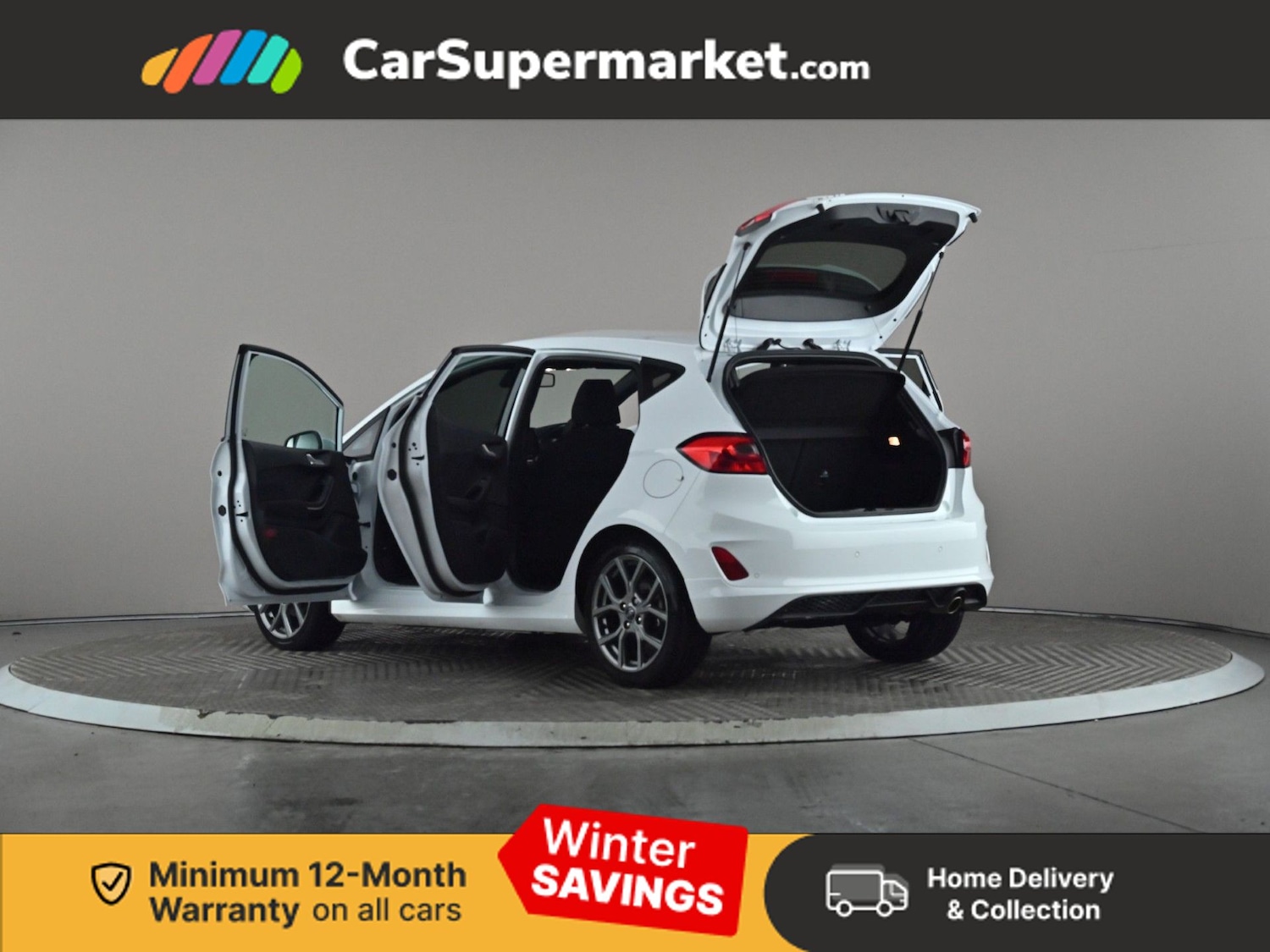 Used Ford Fiesta 2022 for sale - 77128922: Photo 11