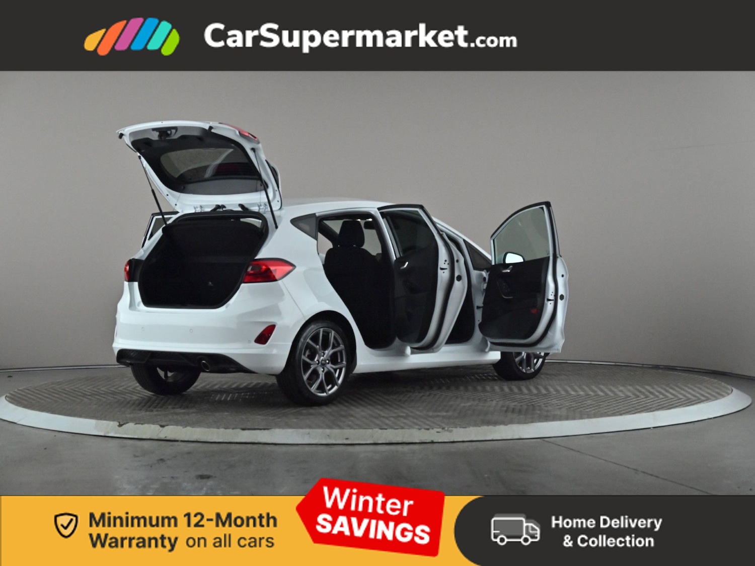 Used Ford Fiesta 2022 for sale - 77128922: Photo 13