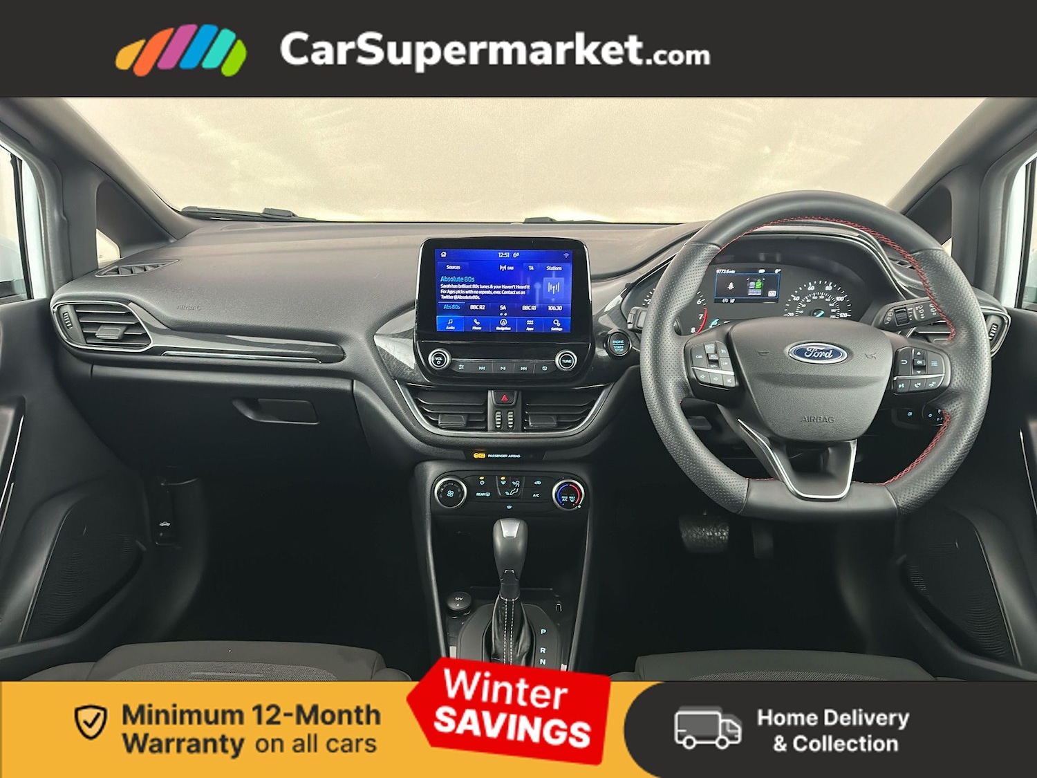 Used Ford Fiesta 2022 for sale - 77128922: Photo 14