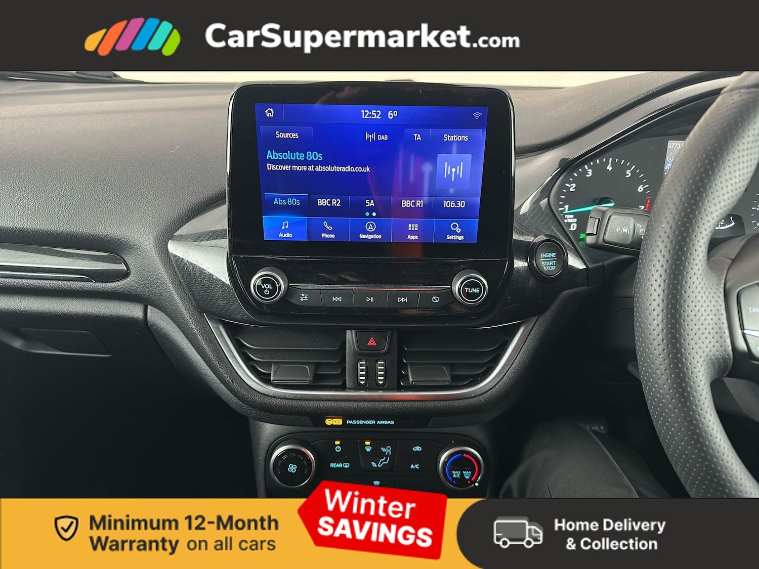 Used Ford Fiesta 2022 for sale - 77128922: Photo 17