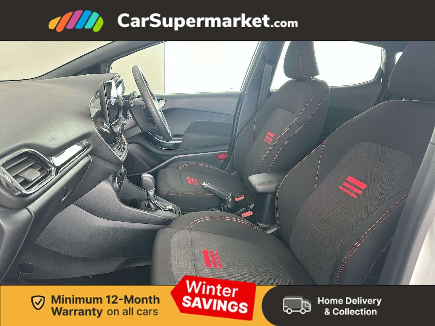 Used Ford Fiesta 2022 for sale - 77128922: Photo 18