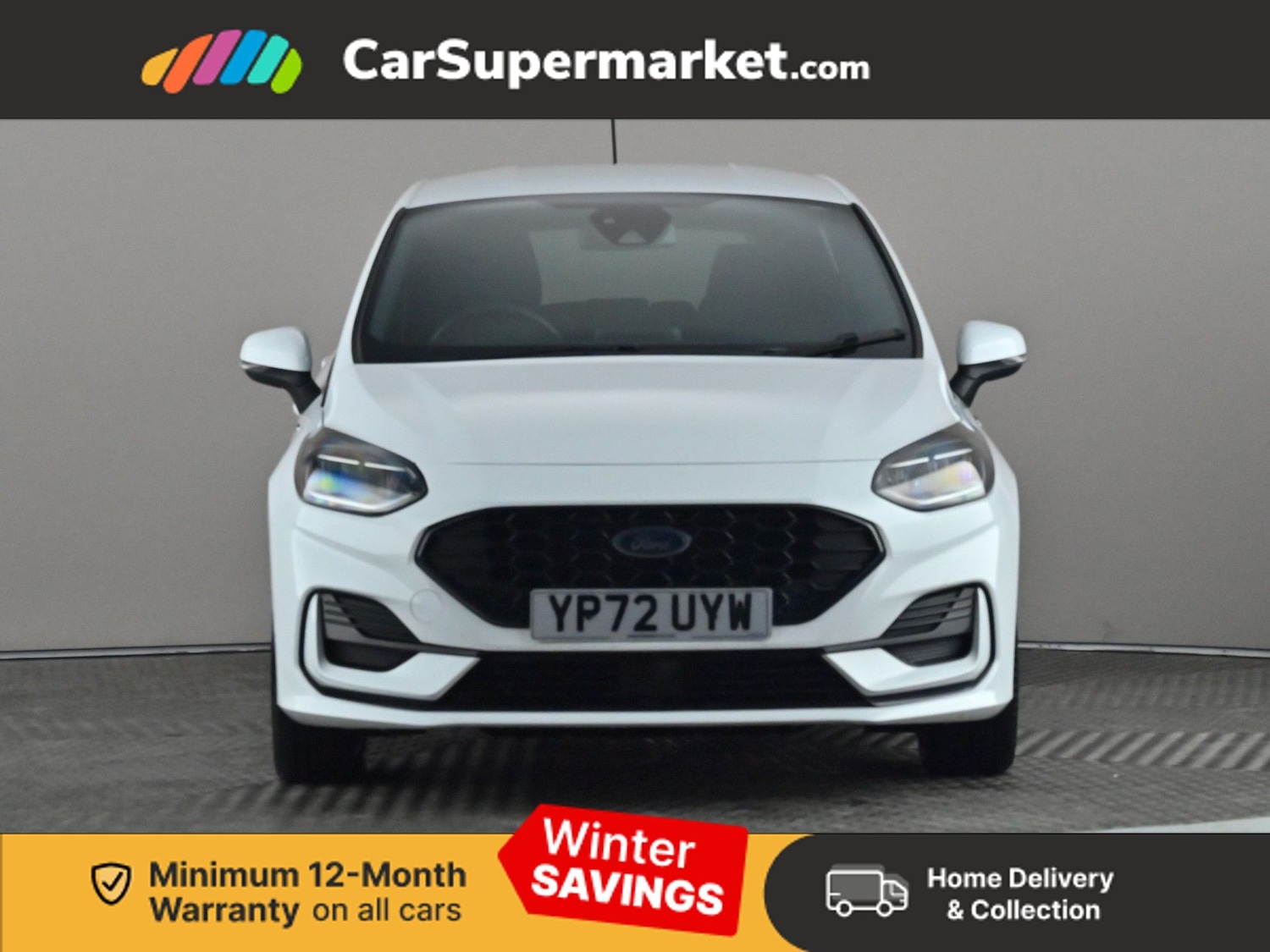 Used Ford Fiesta 2022 for sale - 77128922: Photo 2