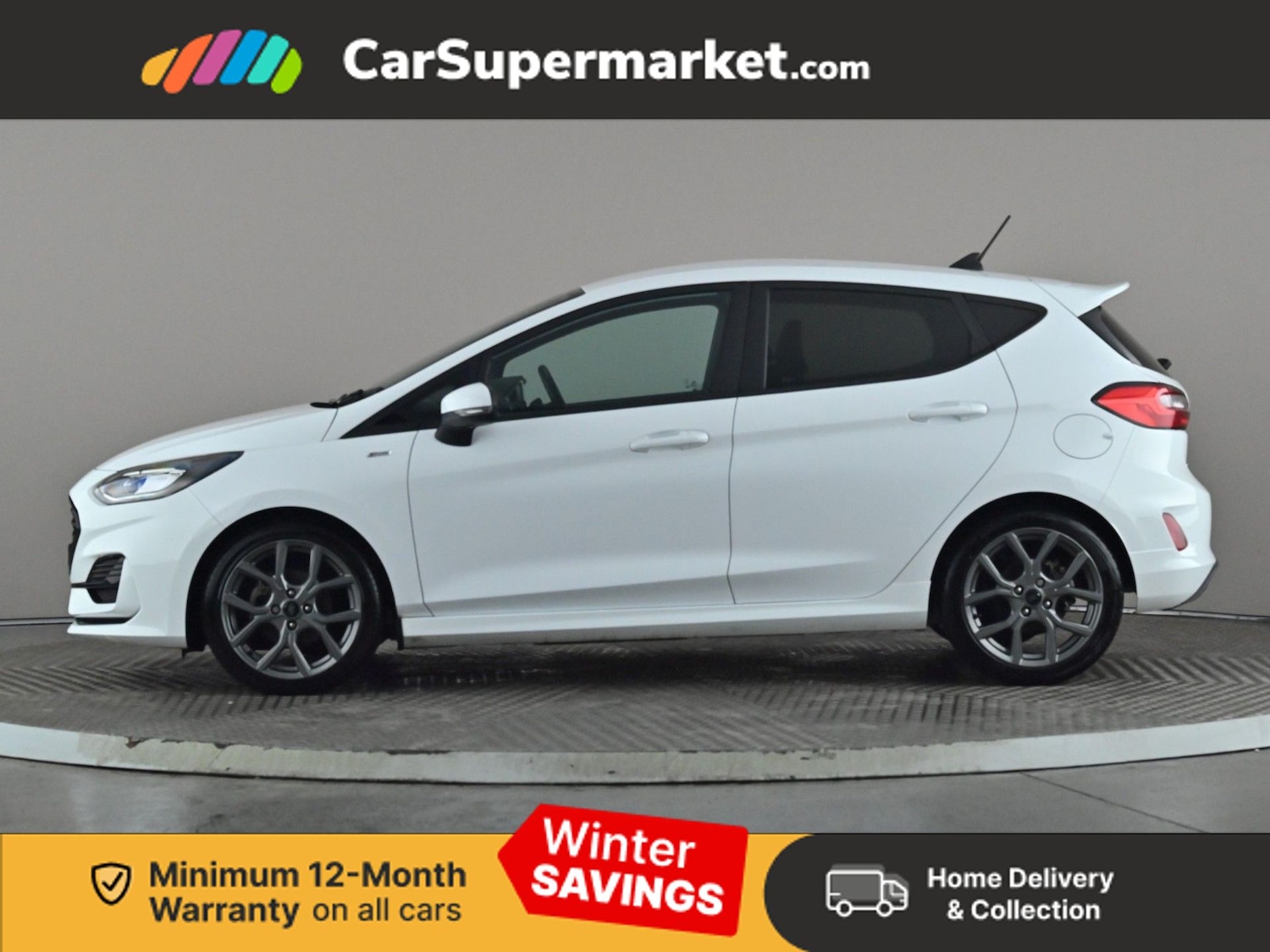 Used Ford Fiesta 2022 for sale - 77128922: Photo 3