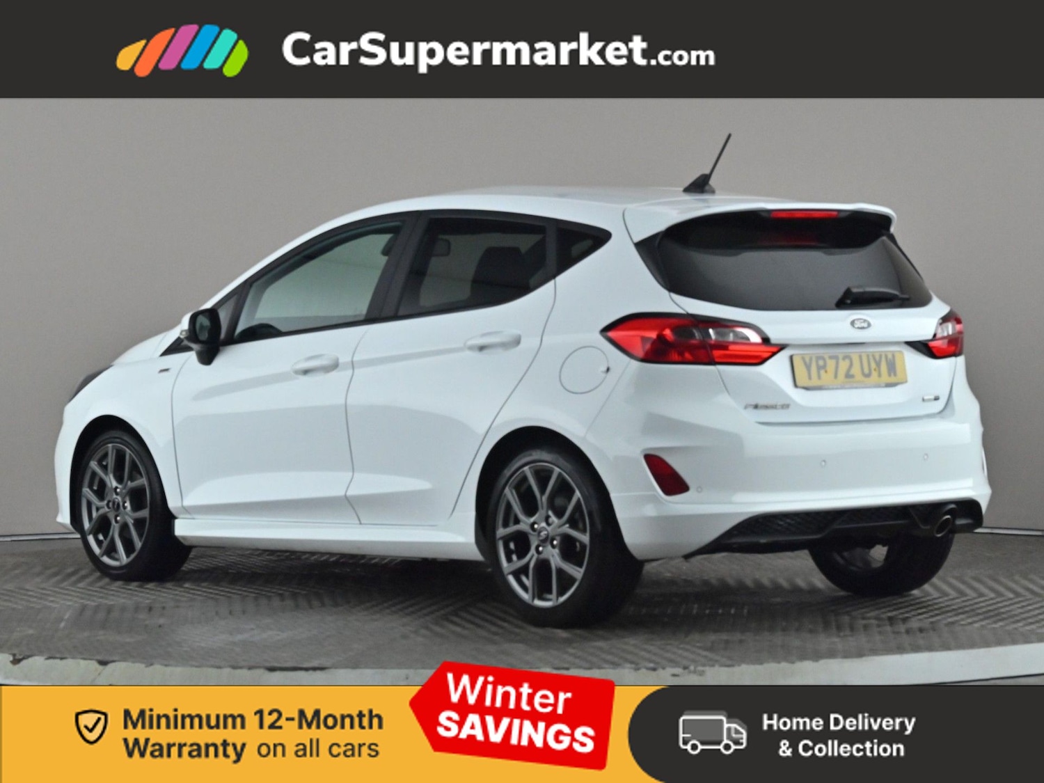 Used Ford Fiesta 2022 for sale - 77128922: Photo 5