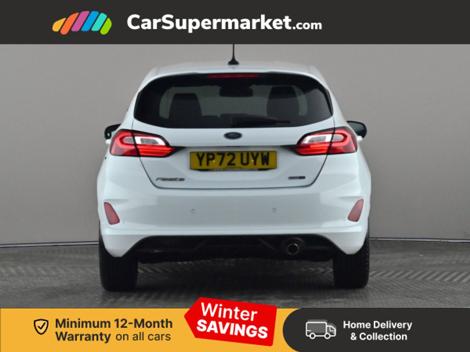 Used Ford Fiesta 2022 for sale - 77128922: Photo 6