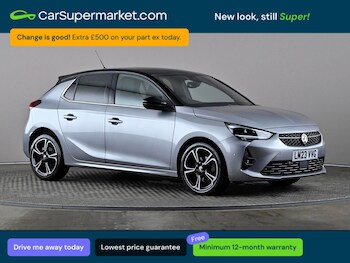 Vauxhall Corsa feature image