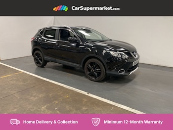 Nissan - Qashqai