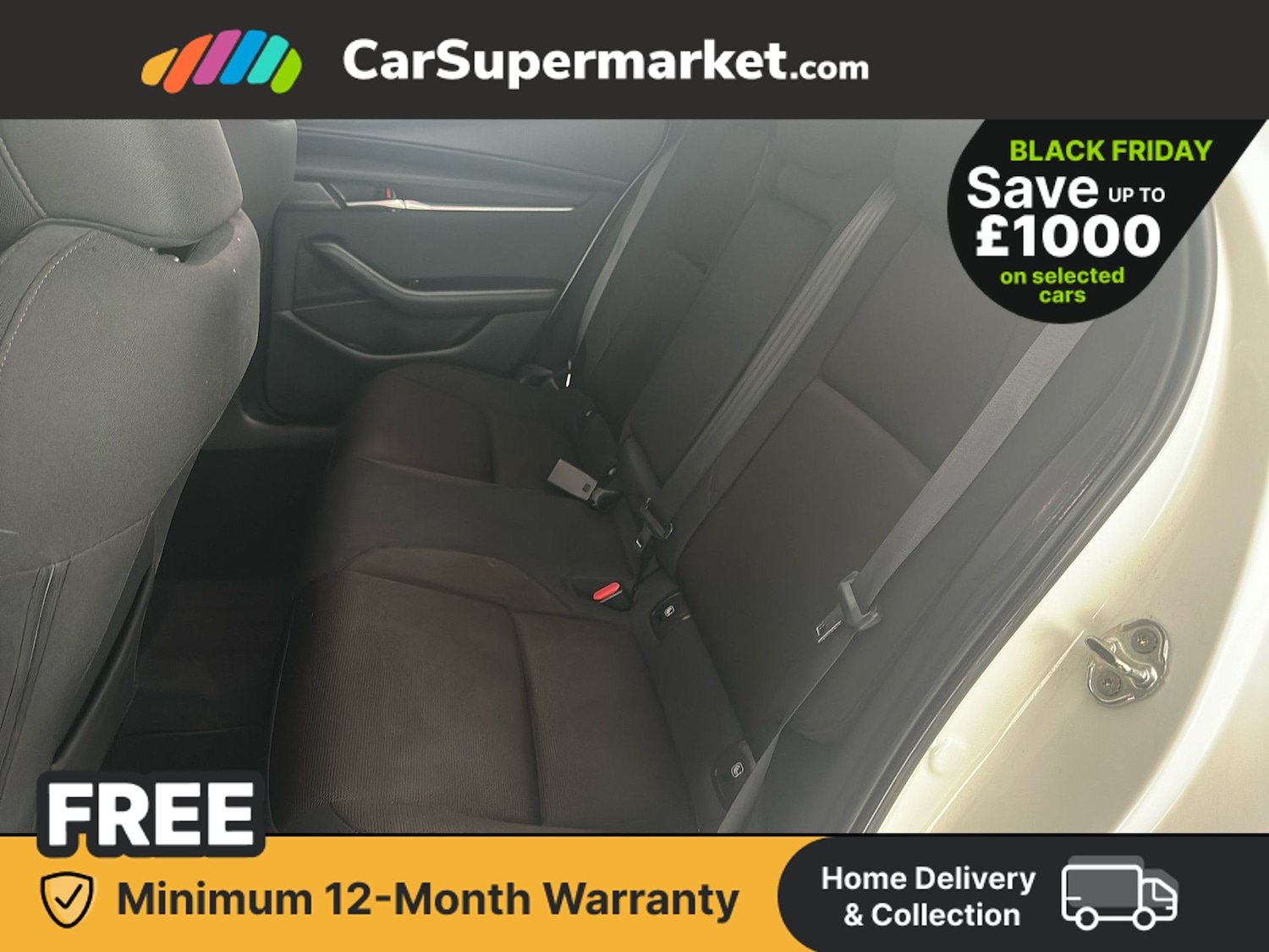 Used Mazda Mazda3 2021 for sale - 76723823: Photo 18