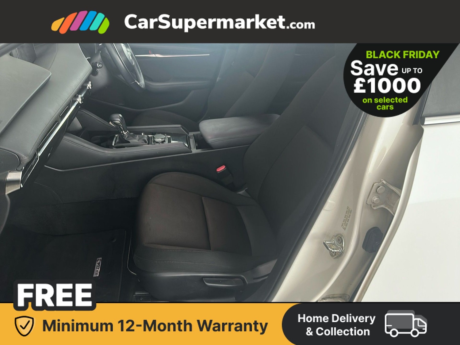 Used Mazda Mazda3 2021 for sale - 76723823: Photo 24