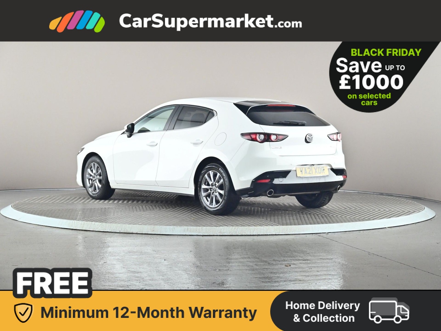 Used Mazda Mazda3 2021 for sale - 76723823: Photo 5